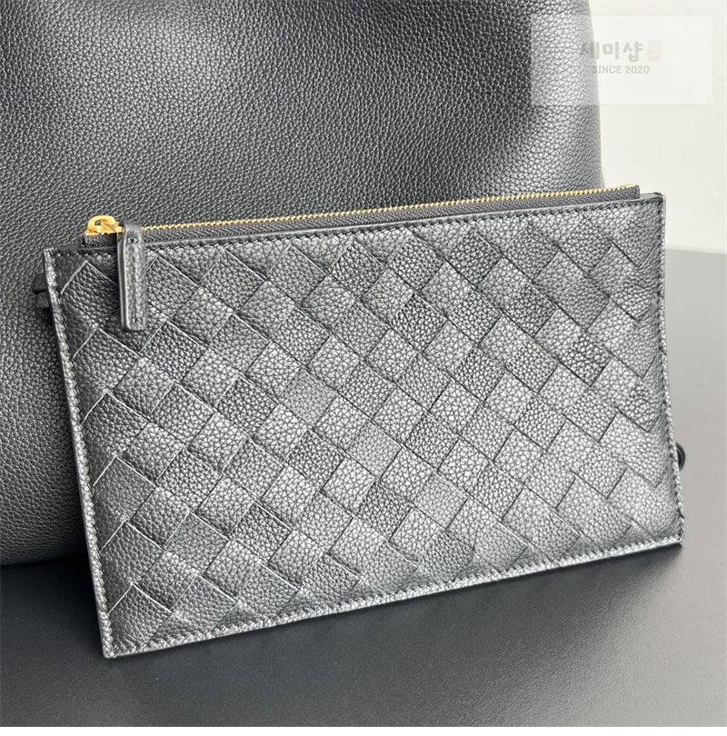 보테가베네타 보테가베네타 캄파나 숄더 백 블랙 Bag 9번 이미지