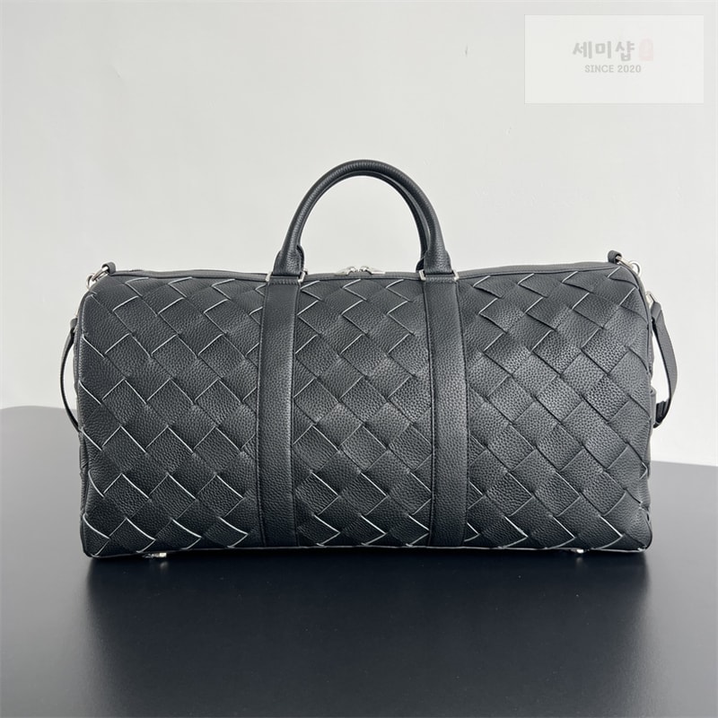 Bottega Veneta 보테가베네타 캐빈 더플 백 블랙 Bag 5번 이미지