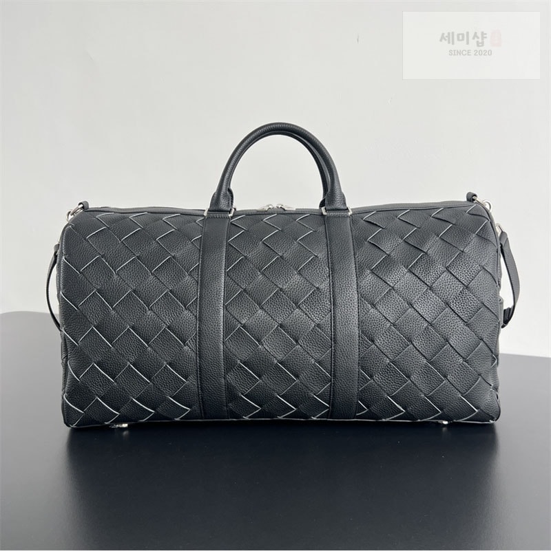 Bottega Veneta 보테가베네타 캐빈 더플 백 블랙 Bag 1번 이미지