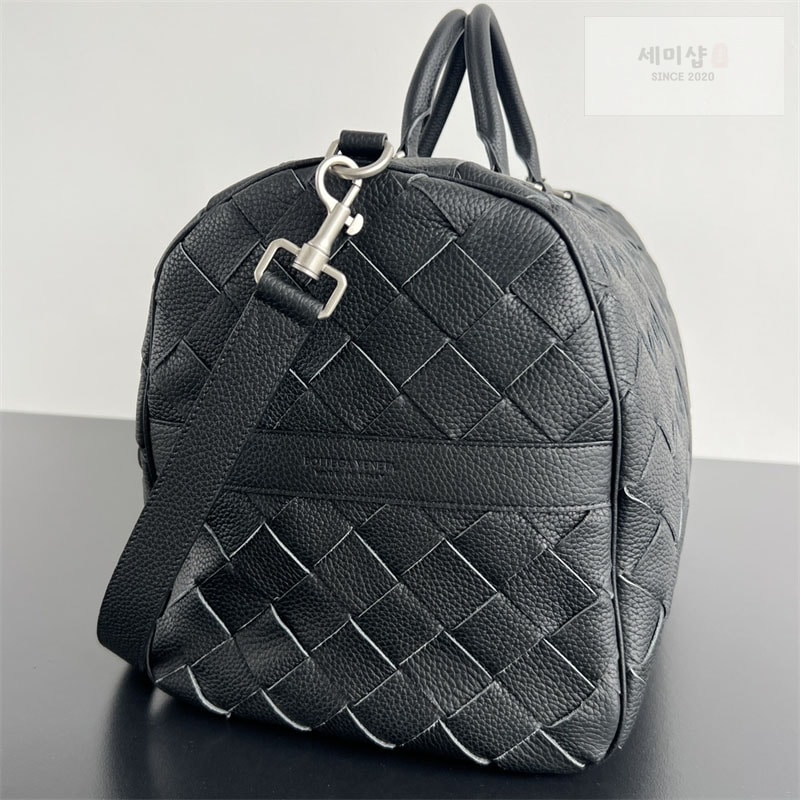 Bottega Veneta 보테가베네타 캐빈 더플 백 블랙 Bag 6번 이미지