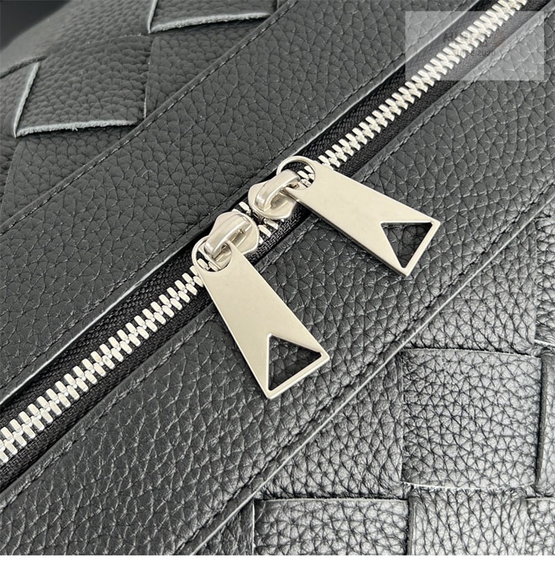 Bottega Veneta 보테가베네타 캐빈 더플 백 블랙 Bag 2번 이미지