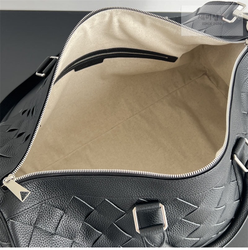 Bottega Veneta 보테가베네타 캐빈 더플 백 블랙 Bag 7번 이미지