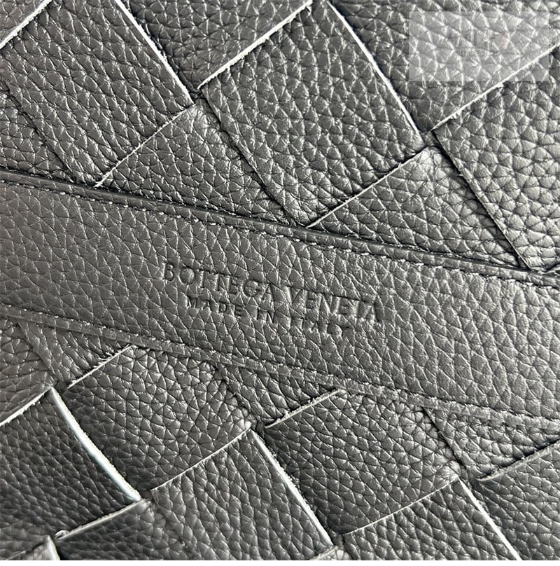 Bottega Veneta 보테가베네타 캐빈 더플 백 블랙 Bag 12번 이미지