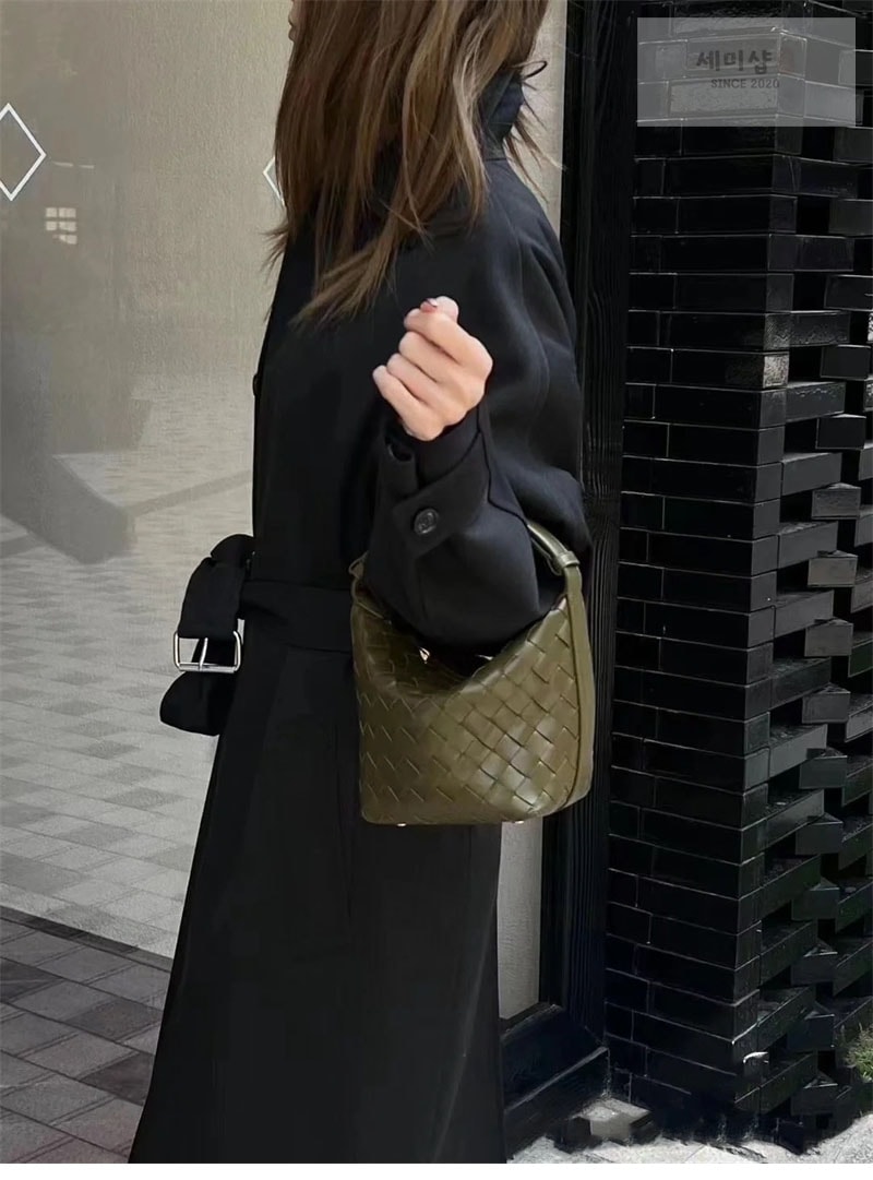 보테가베네타 보테가베네타 캔디 월리스 핸드백 776781 1# Bag 27번 이미지