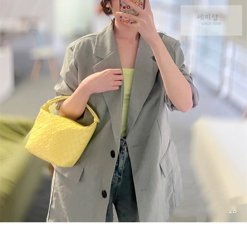 보테가베네타 보테가베네타 캔디 월리스 핸드백 776781 1# Bag 1번 이미지