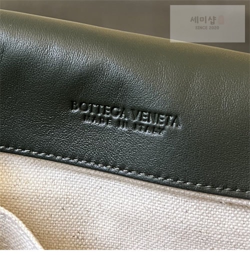 Bottega Veneta 보테가베네타 코블 인트레치아토 숄더백 “ 3 COLOR ” 다크그린 Bag 25번 이미지