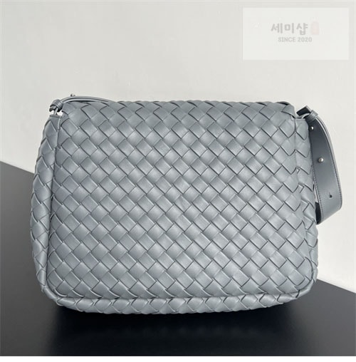 Bottega Veneta 보테가베네타 코블 인트레치아토 숄더백 “ 3 COLOR ” 다크그린 Bag 8번 이미지