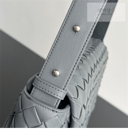 Bottega Veneta 보테가베네타 코블 인트레치아토 숄더백 “ 3 COLOR ” 다크그린 Bag 9번 이미지