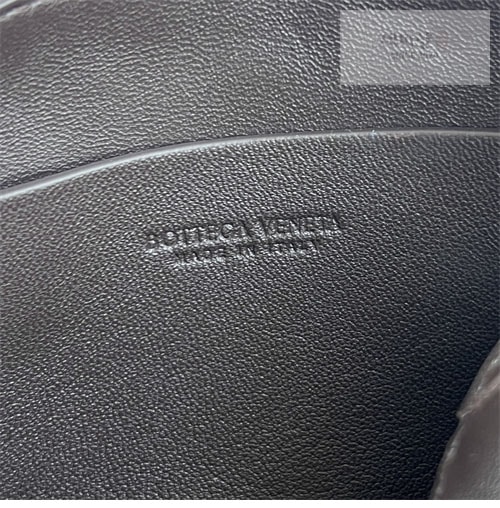 Bottega Veneta 보테가베네타 인트레치아토 콘서트 파우치 “ 3 COLOR ” 블랙 Bag 22번 이미지
