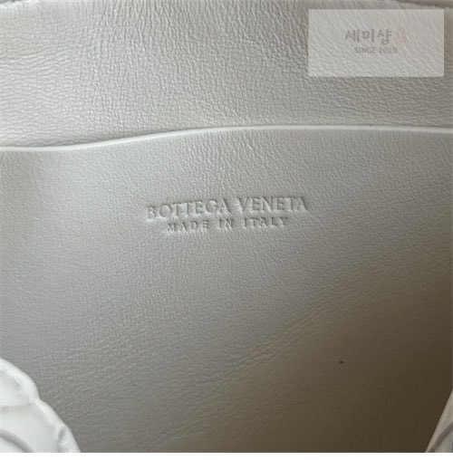 Bottega Veneta 보테가베네타 인트레치아토 콘서트 파우치 “ 3 COLOR ” 블랙 Bag 25번 이미지