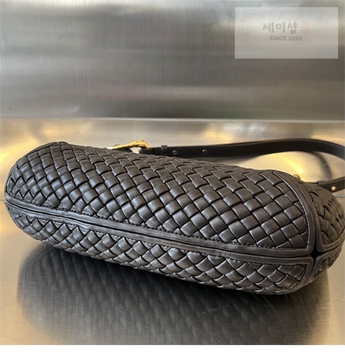 Bottega Veneta 보테가베네타 클리커 미디엄 숄더백 “ 5 COLOR ” 오트밀 Bag 2번 이미지