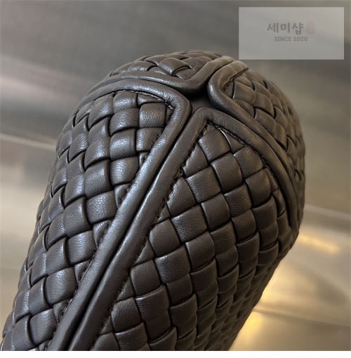 Bottega Veneta 보테가베네타 클리커 미디엄 숄더백 “ 5 COLOR ” 오트밀 Bag 9번 이미지