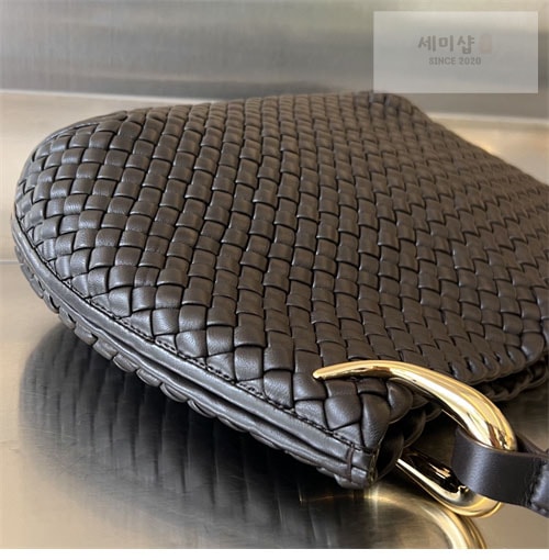 Bottega Veneta 보테가베네타 클리커 미디엄 숄더백 “ 5 COLOR ” 오트밀 Bag 3번 이미지