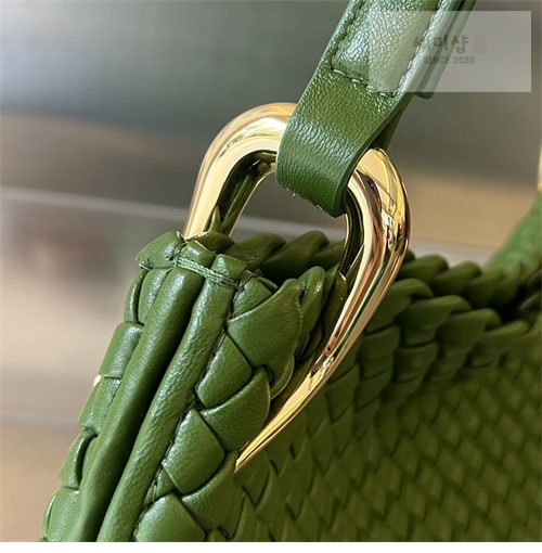 Bottega Veneta 보테가베네타 클리커 미디엄 숄더백 “ 5 COLOR ” 오트밀 Bag 19번 이미지