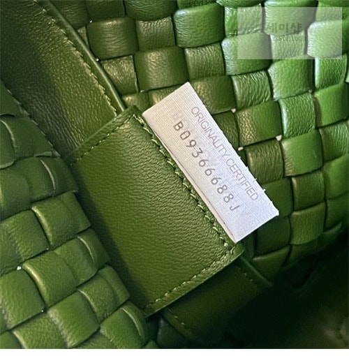 Bottega Veneta 보테가베네타 클리커 미디엄 숄더백 “ 5 COLOR ” 오트밀 Bag 12번 이미지