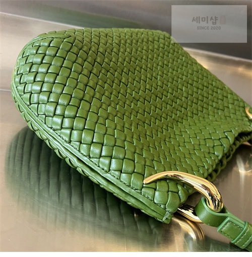 Bottega Veneta 보테가베네타 클리커 미디엄 숄더백 “ 5 COLOR ” 오트밀 Bag 6번 이미지