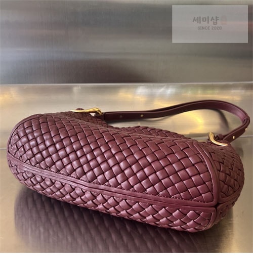 Bottega Veneta 보테가베네타 클리커 미디엄 숄더백 “ 5 COLOR ” 오트밀 Bag 24번 이미지