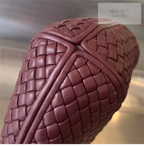 Bottega Veneta 보테가베네타 클리커 미디엄 숄더백 “ 5 COLOR ” 오트밀 Bag 22번 이미지