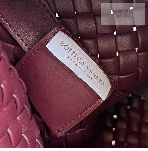 Bottega Veneta 보테가베네타 클리커 미디엄 숄더백 “ 5 COLOR ” 오트밀 Bag 25번 이미지
