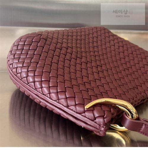 Bottega Veneta 보테가베네타 클리커 미디엄 숄더백 “ 5 COLOR ” 오트밀 Bag 37번 이미지