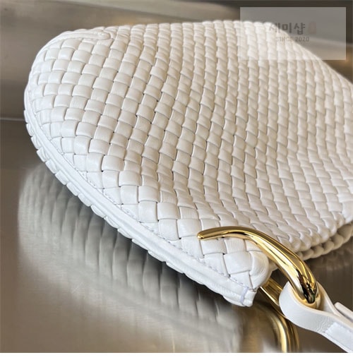 Bottega Veneta 보테가베네타 클리커 미디엄 숄더백 “ 5 COLOR ” 오트밀 Bag 27번 이미지