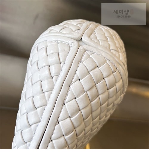 Bottega Veneta 보테가베네타 클리커 미디엄 숄더백 “ 5 COLOR ” 오트밀 Bag 39번 이미지