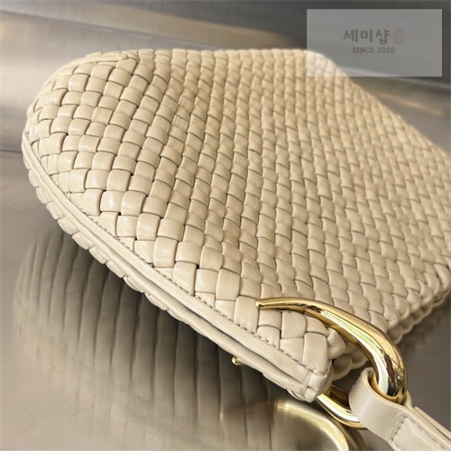 Bottega Veneta 보테가베네타 클리커 미디엄 숄더백 “ 5 COLOR ” 오트밀 Bag 29번 이미지