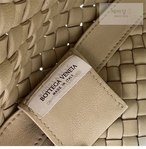 Bottega Veneta 보테가베네타 클리커 미디엄 숄더백 “ 5 COLOR ” 오트밀 Bag 42번 이미지