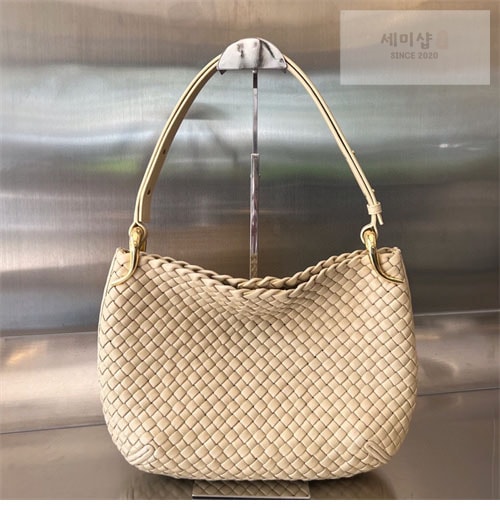 Bottega Veneta 보테가베네타 클리커 스몰 숄더백 “ 5 COLOR ” 오트밀 Bag 2번 이미지