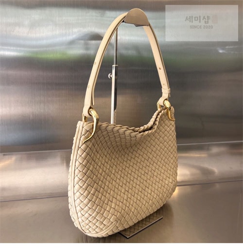 Bottega Veneta 보테가베네타 클리커 스몰 숄더백 “ 5 COLOR ” 오트밀 Bag 7번 이미지