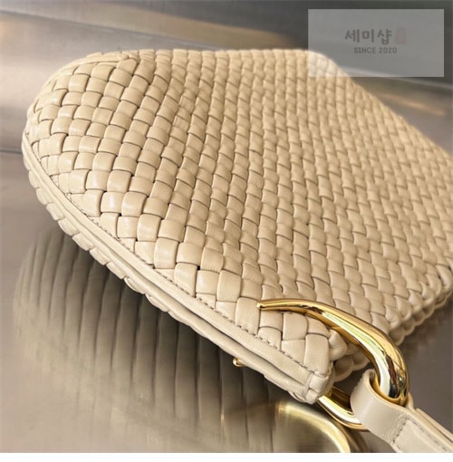 Bottega Veneta 보테가베네타 클리커 스몰 숄더백 “ 5 COLOR ” 오트밀 Bag 8번 이미지