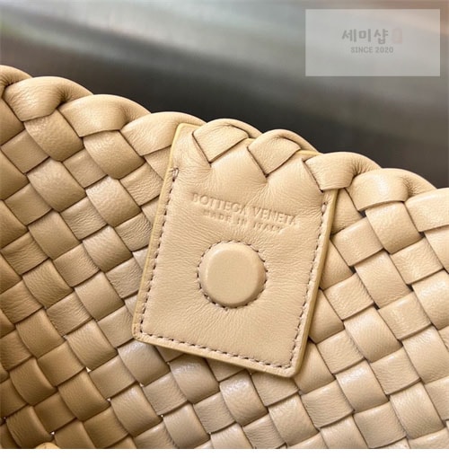 Bottega Veneta 보테가베네타 클리커 스몰 숄더백 “ 5 COLOR ” 오트밀 Bag 9번 이미지