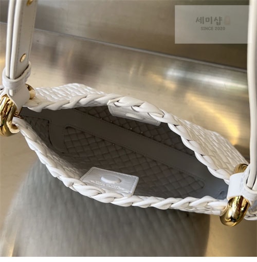 Bottega Veneta 보테가베네타 클리커 스몰 숄더백 “ 5 COLOR ” 오트밀 Bag 29번 이미지