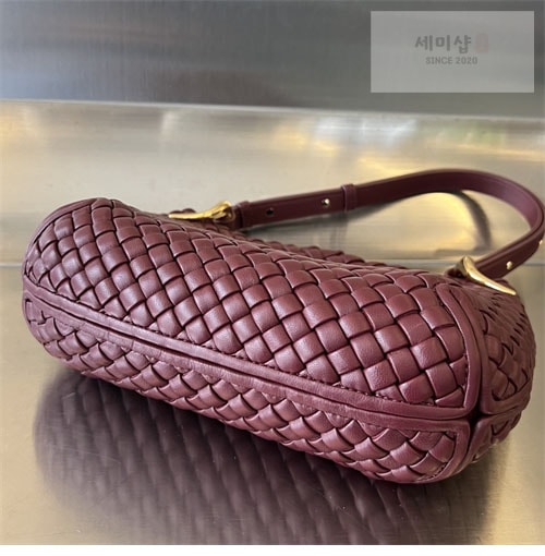 Bottega Veneta 보테가베네타 클리커 스몰 숄더백 “ 5 COLOR ” 오트밀 Bag 30번 이미지
