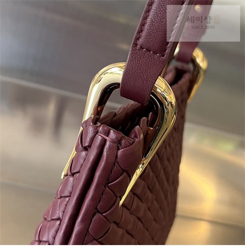 Bottega Veneta 보테가베네타 클리커 스몰 숄더백 “ 5 COLOR ” 오트밀 Bag 20번 이미지