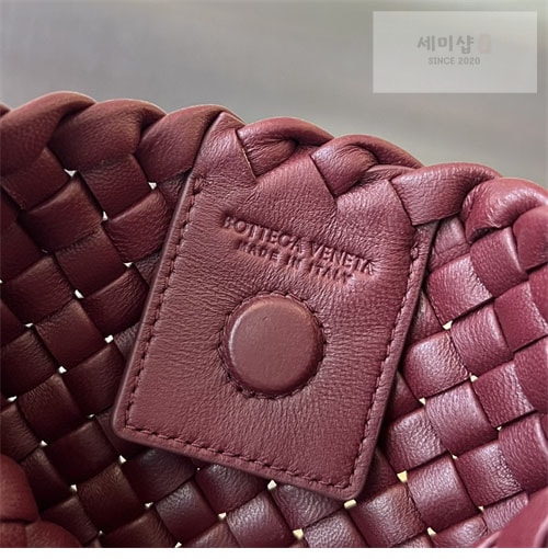 Bottega Veneta 보테가베네타 클리커 스몰 숄더백 “ 5 COLOR ” 오트밀 Bag 31번 이미지