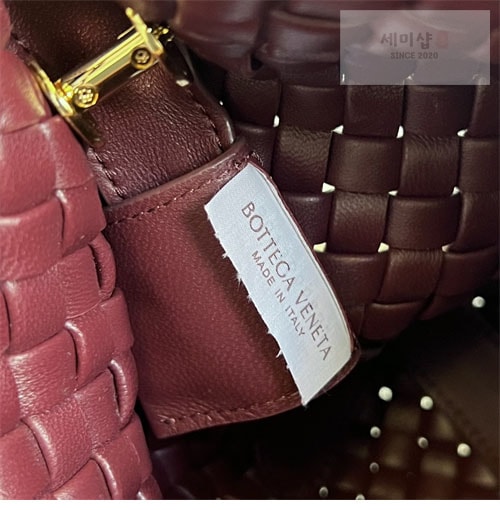 Bottega Veneta 보테가베네타 클리커 스몰 숄더백 “ 5 COLOR ” 오트밀 Bag 21번 이미지