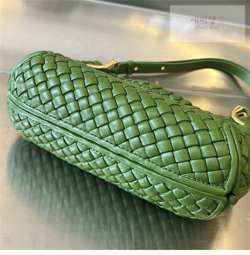 Bottega Veneta 보테가베네타 클리커 스몰 숄더백 “ 5 COLOR ” 오트밀 Bag 22번 이미지