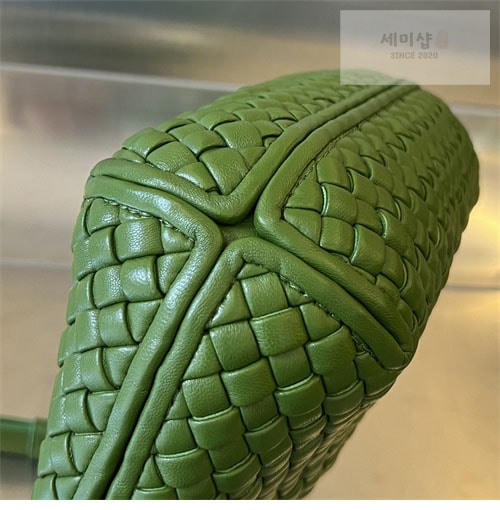 Bottega Veneta 보테가베네타 클리커 스몰 숄더백 “ 5 COLOR ” 오트밀 Bag 15번 이미지