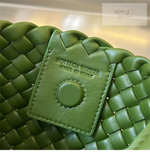 Bottega Veneta 보테가베네타 클리커 스몰 숄더백 “ 5 COLOR ” 오트밀 Bag 23번 이미지