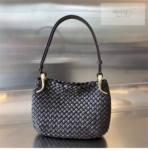 Bottega Veneta 보테가베네타 클리커 스몰 숄더백 “ 5 COLOR ” 오트밀 Bag 34번 이미지