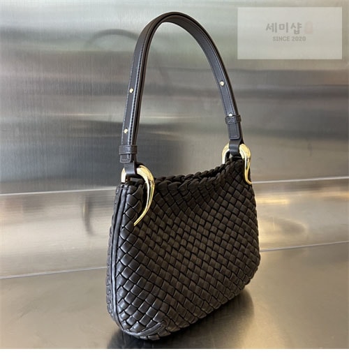 Bottega Veneta 보테가베네타 클리커 스몰 숄더백 “ 5 COLOR ” 오트밀 Bag 24번 이미지