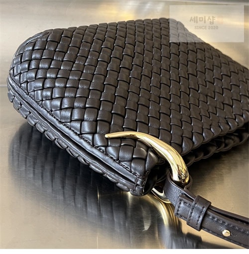 Bottega Veneta 보테가베네타 클리커 스몰 숄더백 “ 5 COLOR ” 오트밀 Bag 25번 이미지