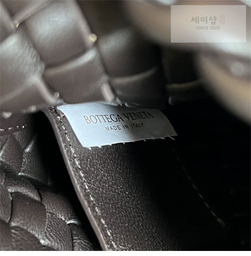 Bottega Veneta 보테가베네타 클리커 스몰 숄더백 “ 5 COLOR ” 오트밀 Bag 26번 이미지