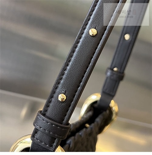 Bottega Veneta 보테가베네타 클리커 스몰 숄더백 “ 5 COLOR ” 오트밀 Bag 40번 이미지
