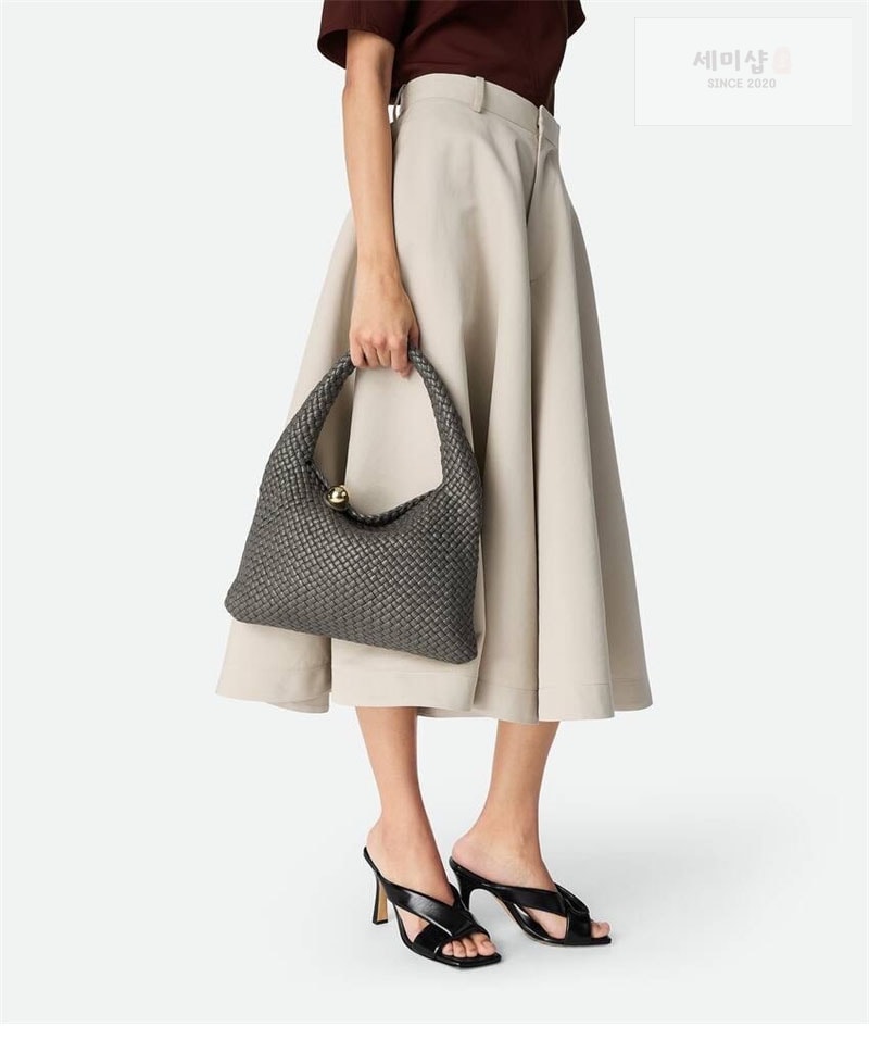 Bottega Veneta 보테가베네타 토스카 바치 “ 2 COLOR ” 블랙 Bag 2번 이미지