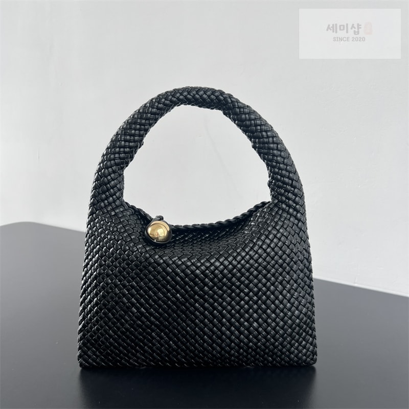 Bottega Veneta 보테가베네타 토스카 바치 “ 2 COLOR ” 블랙 Bag 3번 이미지
