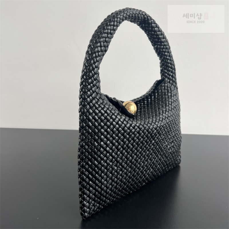 Bottega Veneta 보테가베네타 토스카 바치 “ 2 COLOR ” 블랙 Bag 4번 이미지
