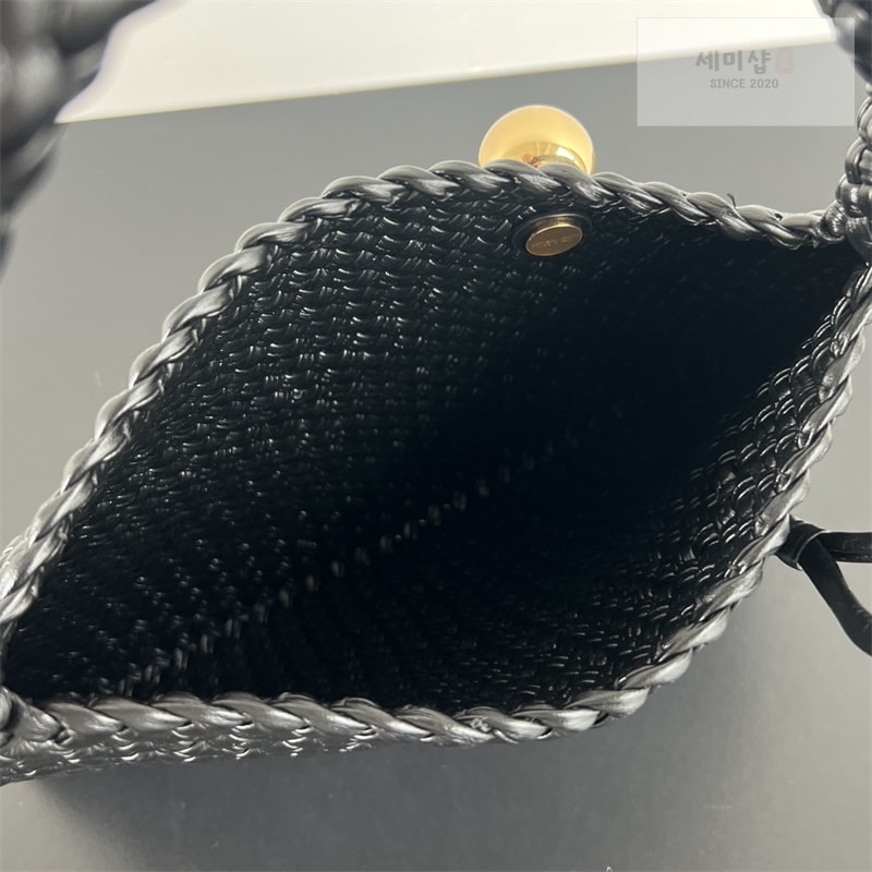 Bottega Veneta 보테가베네타 토스카 바치 “ 2 COLOR ” 블랙 Bag 12번 이미지