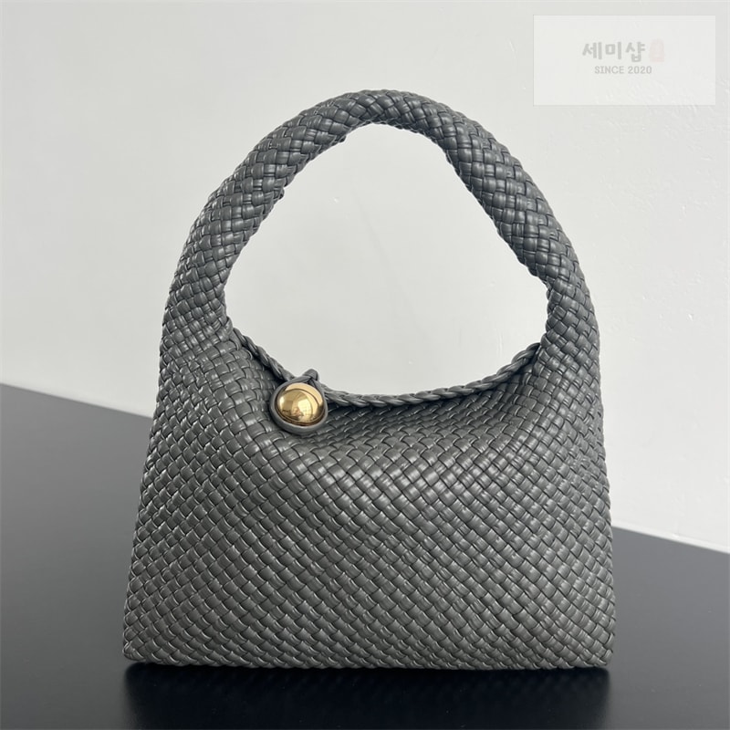 Bottega Veneta 보테가베네타 토스카 바치 “ 2 COLOR ” 블랙 Bag 9번 이미지